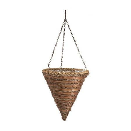 GT 12 Rope Fern Basket